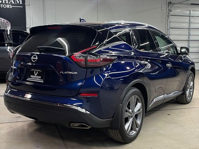 used 2023 Nissan Murano car, priced at $28,999