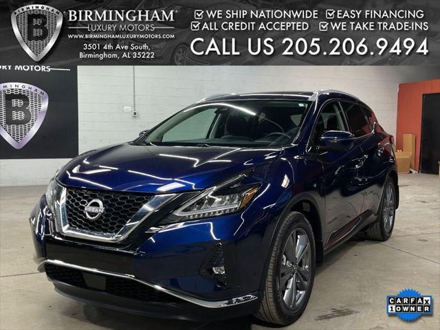 used 2023 Nissan Murano car, priced at $29,786