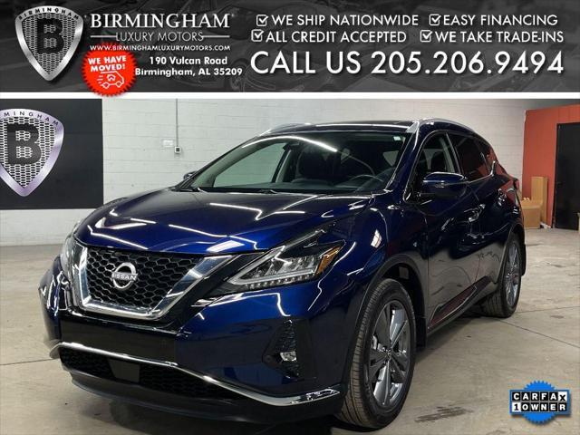 used 2023 Nissan Murano car, priced at $28,888