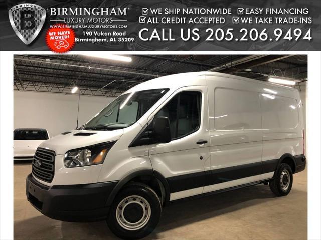 used 2019 Ford Transit-250 car, priced at $27,999