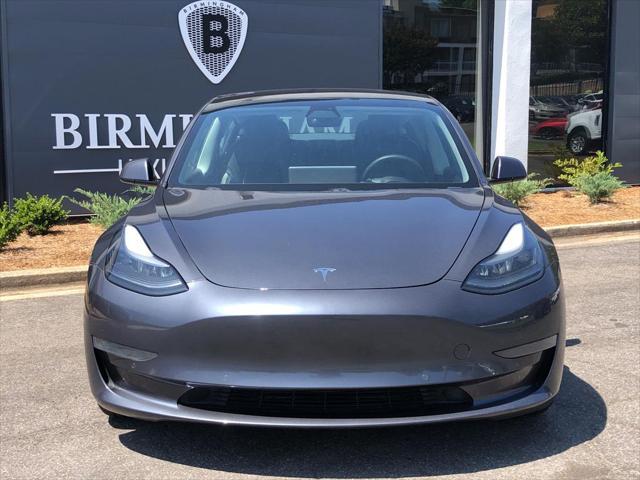 used 2021 Tesla Model 3 car, priced at $23,300