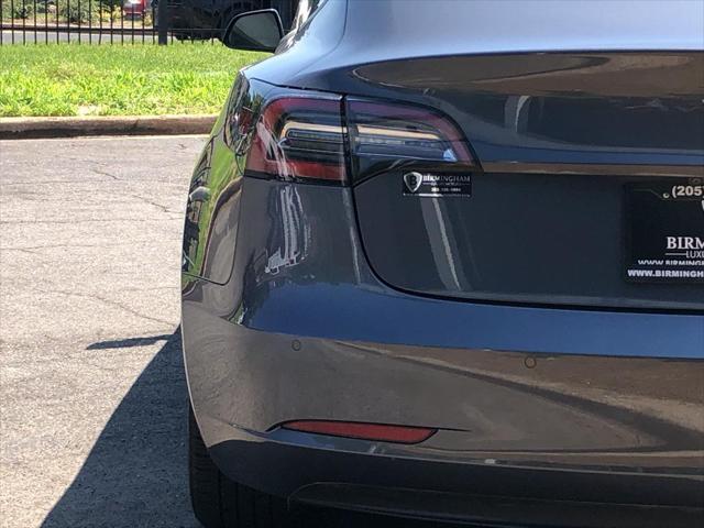 used 2021 Tesla Model 3 car, priced at $23,300