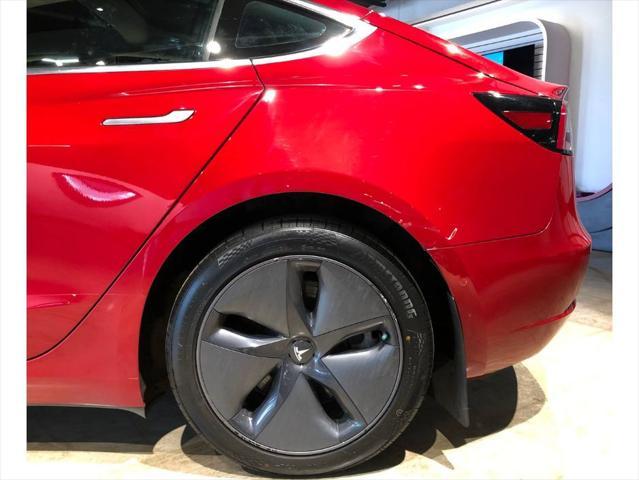 used 2020 Tesla Model 3 car, priced at $17,999