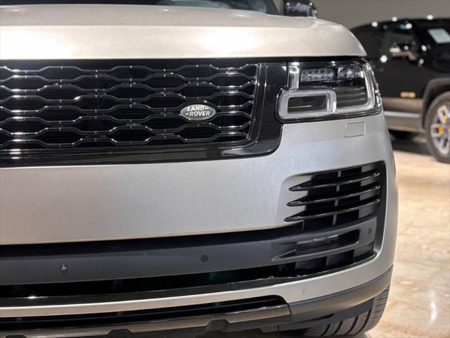 used 2021 Land Rover Range Rover car, priced at $68,999