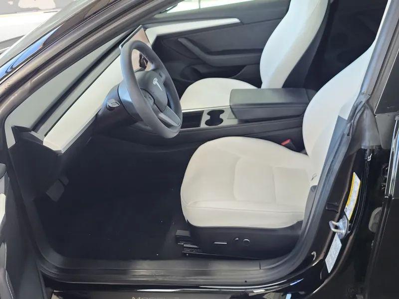 used 2023 Tesla Model 3 car, priced at $24,786