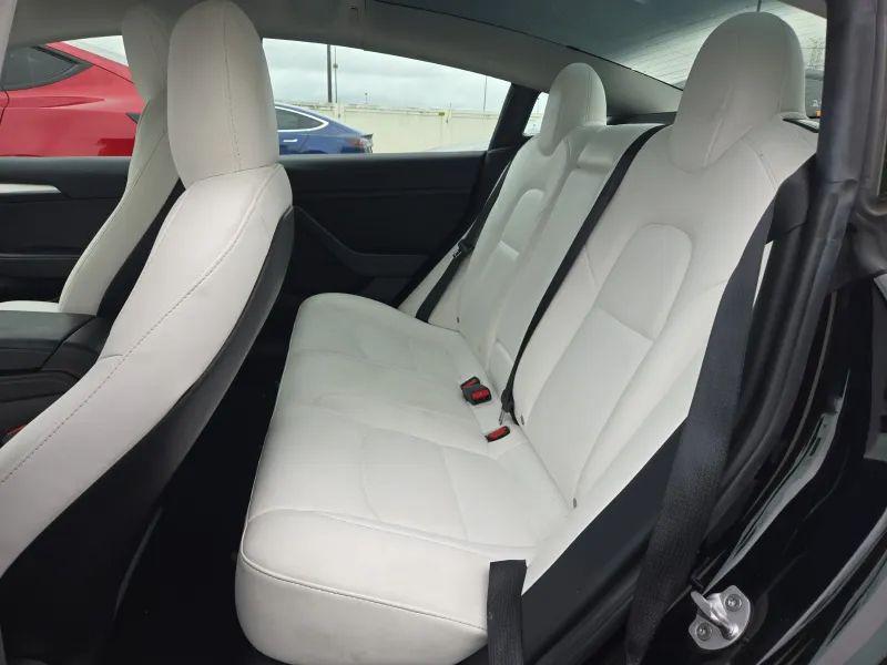 used 2023 Tesla Model 3 car, priced at $24,786