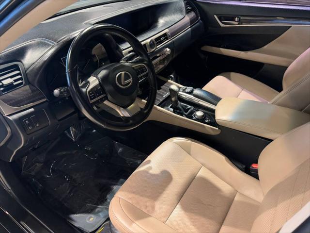 used 2017 Lexus GS 350 car, priced at $23,999