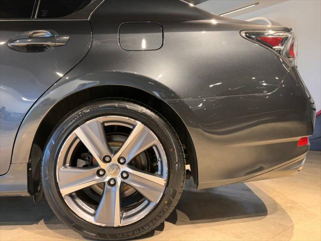 used 2017 Lexus GS 350 car, priced at $23,999