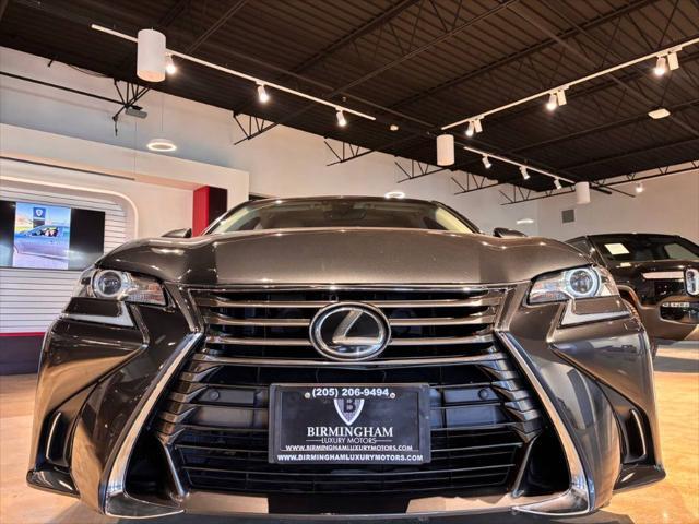 used 2017 Lexus GS 350 car, priced at $23,999