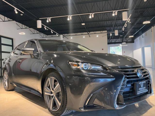 used 2017 Lexus GS 350 car, priced at $23,999