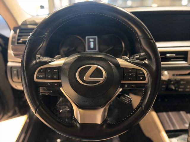 used 2017 Lexus GS 350 car, priced at $23,999