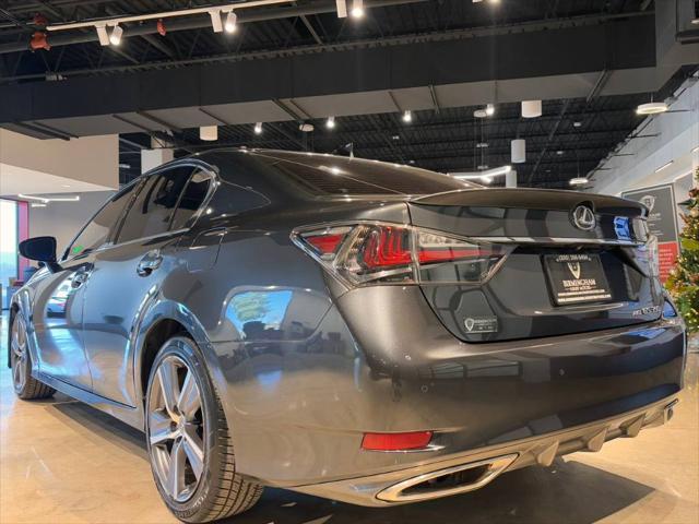 used 2017 Lexus GS 350 car, priced at $23,999