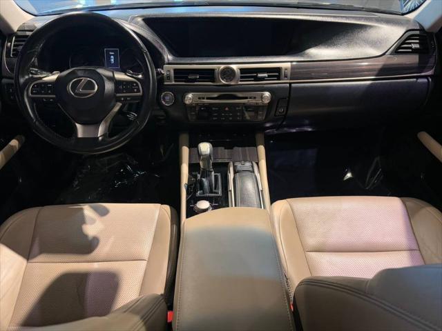 used 2017 Lexus GS 350 car, priced at $23,999