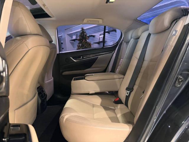 used 2017 Lexus GS 350 car, priced at $23,999