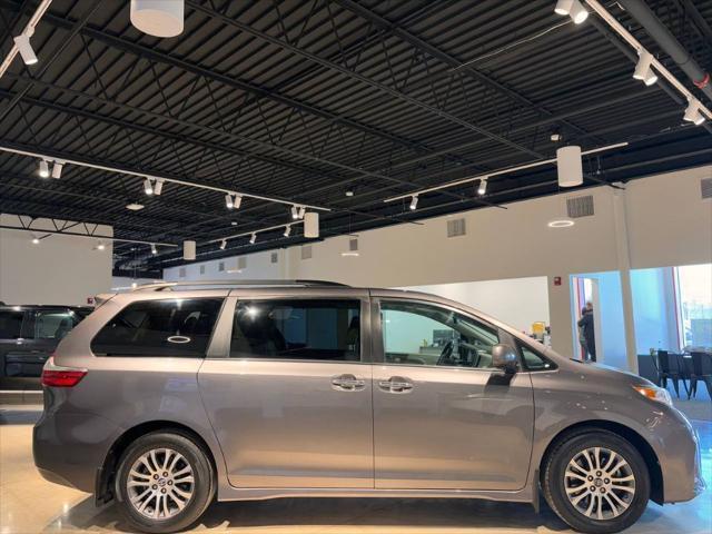 used 2019 Toyota Sienna car, priced at $28,999