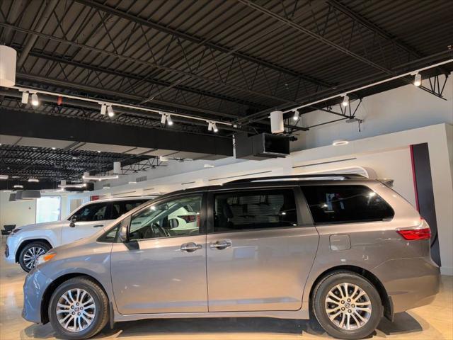 used 2019 Toyota Sienna car, priced at $28,999