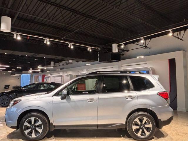 used 2017 Subaru Forester car, priced at $16,799