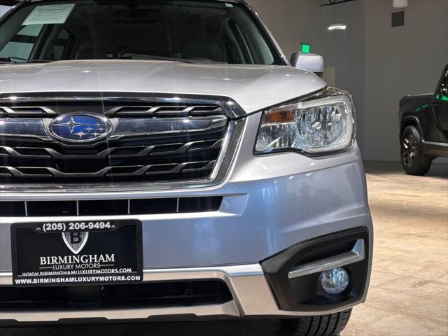 used 2017 Subaru Forester car, priced at $16,799