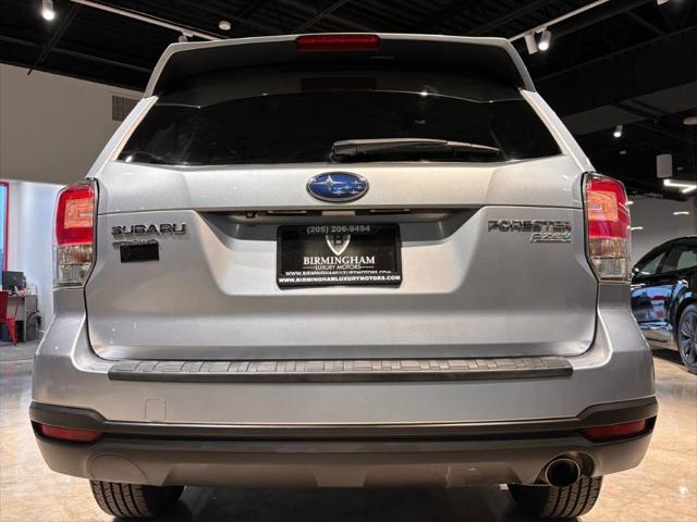 used 2017 Subaru Forester car, priced at $16,799