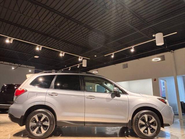 used 2017 Subaru Forester car, priced at $16,799