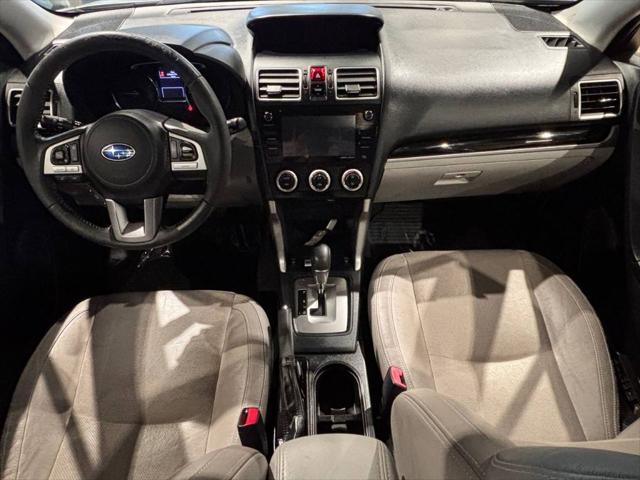 used 2017 Subaru Forester car, priced at $16,799