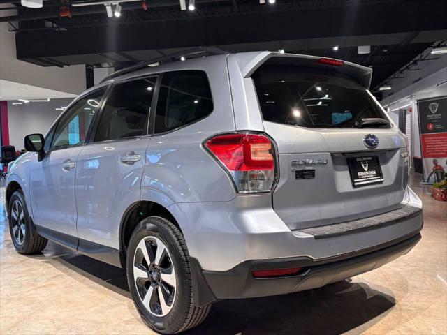 used 2017 Subaru Forester car, priced at $16,799