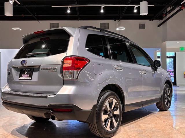 used 2017 Subaru Forester car, priced at $16,799