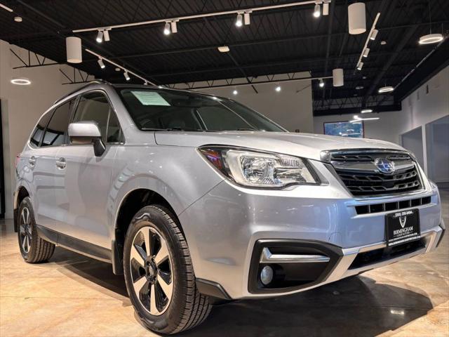 used 2017 Subaru Forester car, priced at $16,799