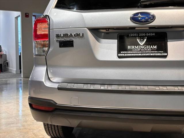 used 2017 Subaru Forester car, priced at $16,799