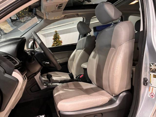 used 2017 Subaru Forester car, priced at $16,799