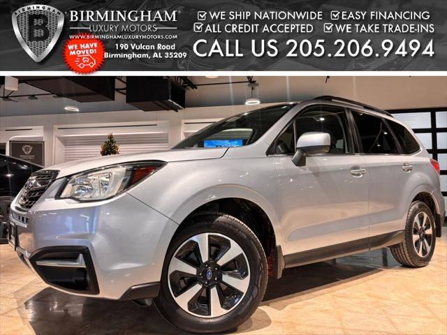 used 2017 Subaru Forester car, priced at $16,799