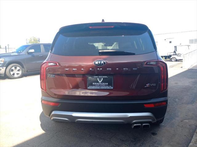 used 2020 Kia Telluride car, priced at $21,999