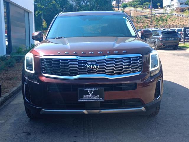 used 2020 Kia Telluride car, priced at $21,999