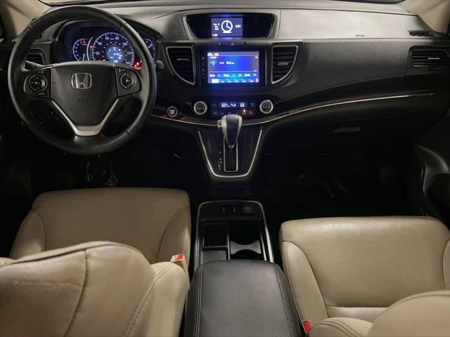 used 2015 Honda CR-V car, priced at $13,777