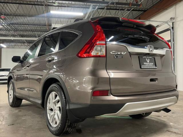 used 2015 Honda CR-V car, priced at $13,777