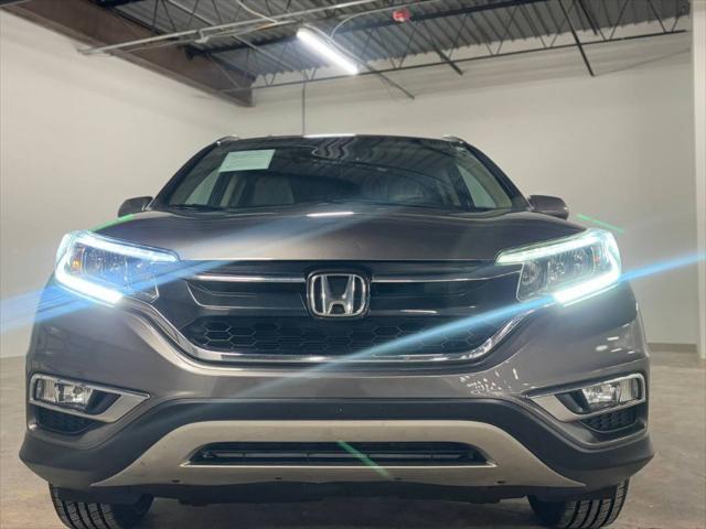 used 2015 Honda CR-V car, priced at $13,777