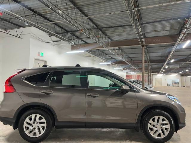 used 2015 Honda CR-V car, priced at $13,777