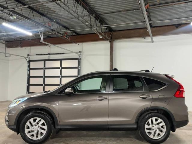 used 2015 Honda CR-V car, priced at $13,777