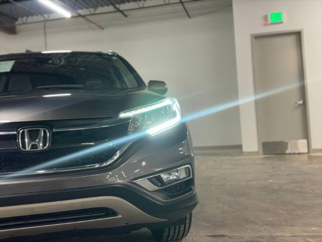 used 2015 Honda CR-V car, priced at $13,777