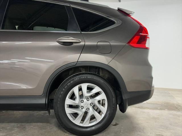 used 2015 Honda CR-V car, priced at $13,777