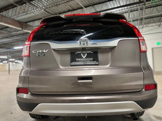 used 2015 Honda CR-V car, priced at $13,777