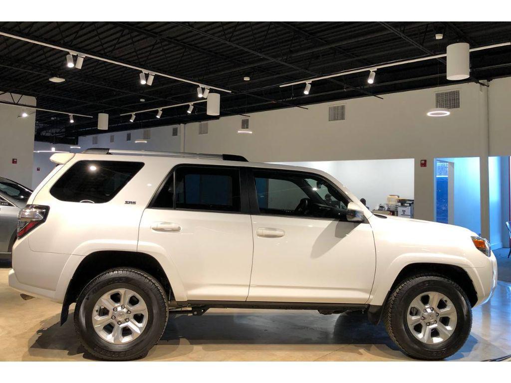 used 2022 Toyota 4Runner car, priced at $38,999