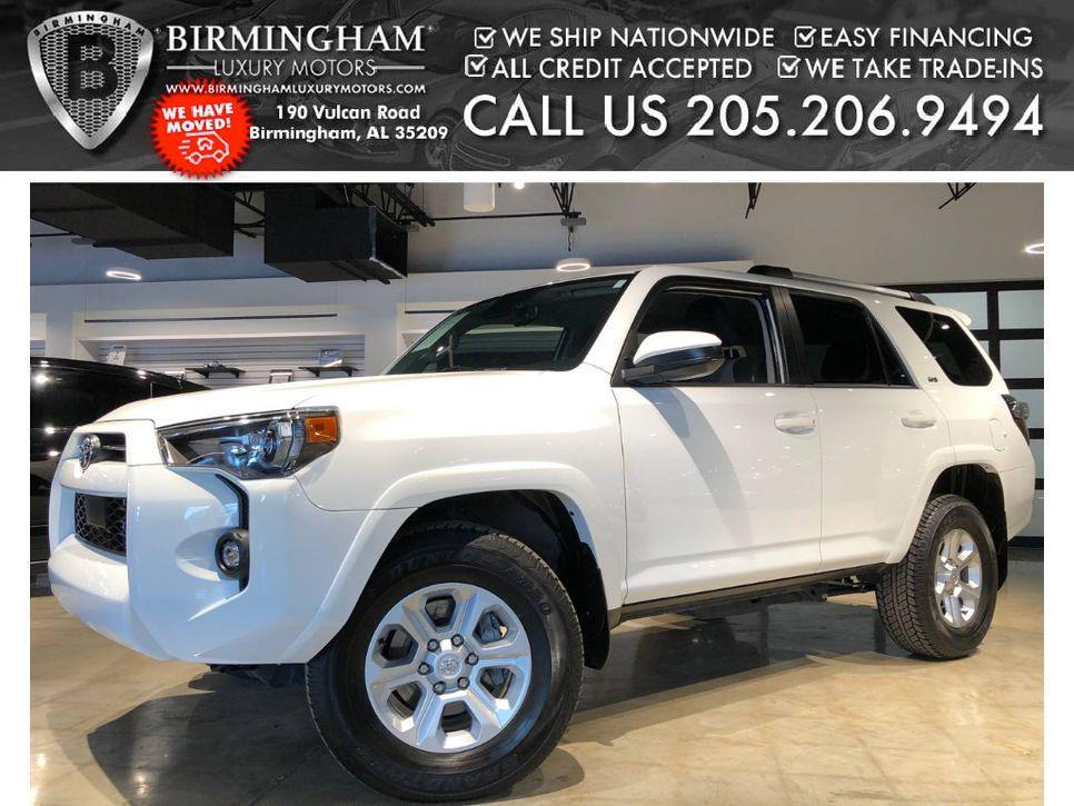 used 2022 Toyota 4Runner car, priced at $38,999