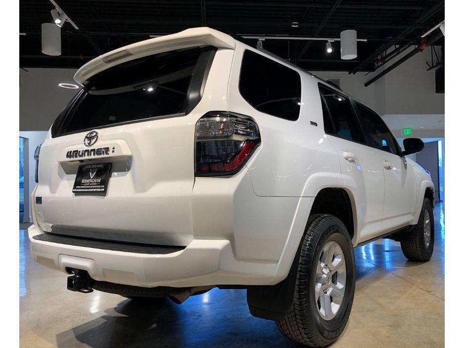 used 2022 Toyota 4Runner car, priced at $38,999