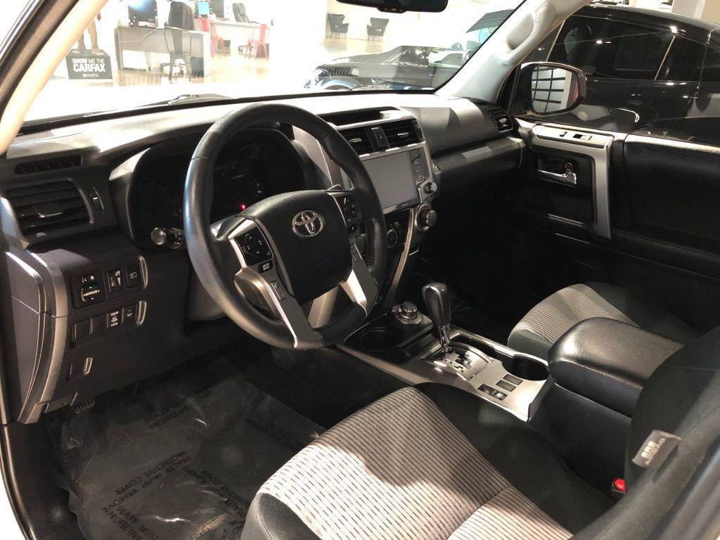 used 2022 Toyota 4Runner car, priced at $38,999