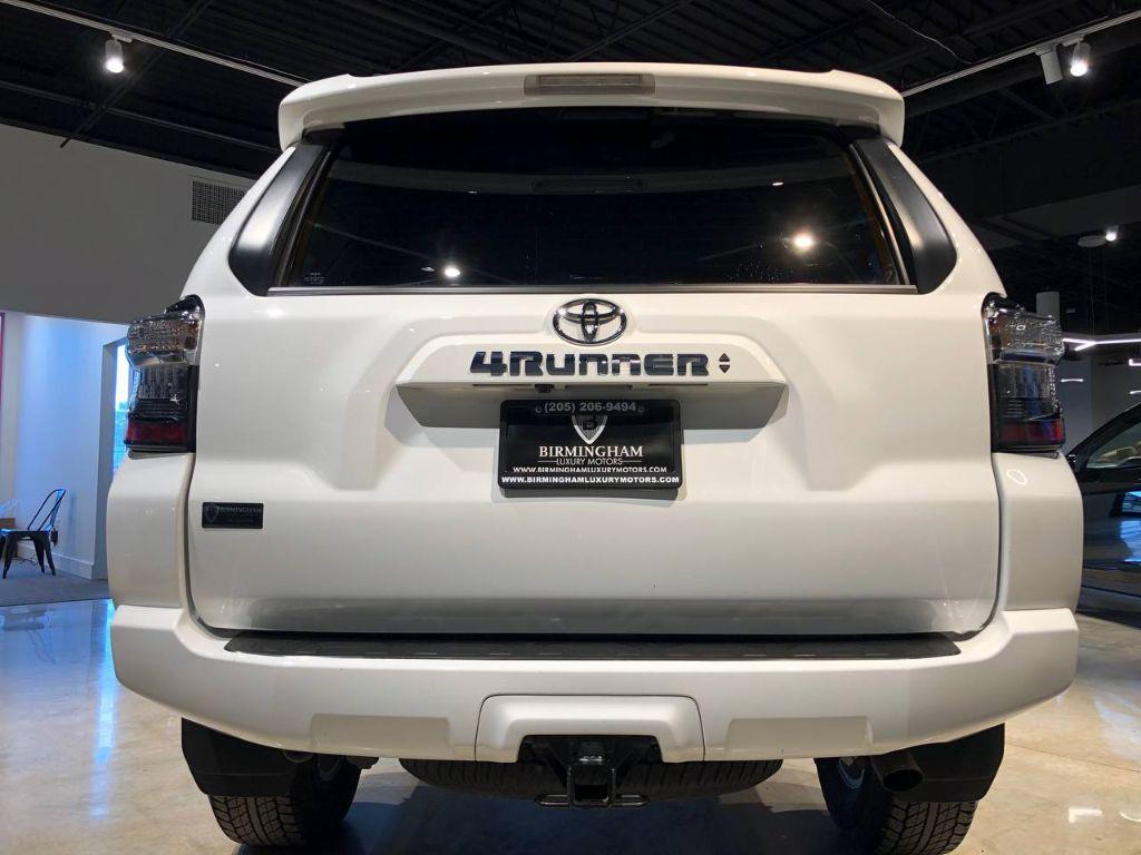 used 2022 Toyota 4Runner car, priced at $38,999