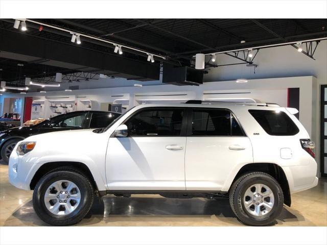 used 2022 Toyota 4Runner car, priced at $41,995