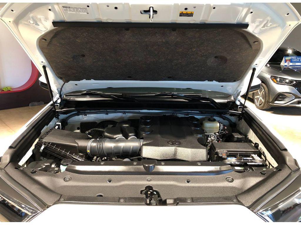 used 2022 Toyota 4Runner car, priced at $38,999