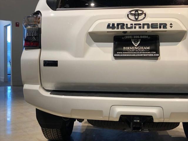 used 2022 Toyota 4Runner car, priced at $41,995