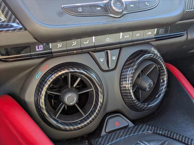 used 2018 Chevrolet Camaro car, priced at $19,487